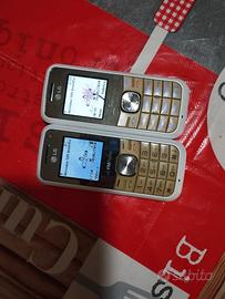 Coppia telefonini LG