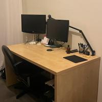 Scrivania ikea