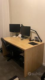 Scrivania ikea