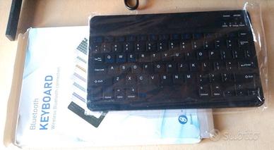 BLUETOOTH KEYBOARD TASTIERA BLUETOOTH