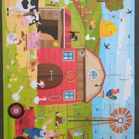 Puzzle gigante per Bambini