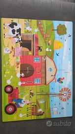 Puzzle gigante per Bambini