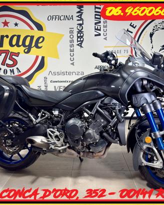 YAMAHA NIKEN 850 - 2021