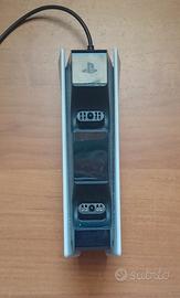 Base di ricarica PlayStation 5