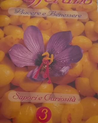 Zafferano, Piacere e Benessere 