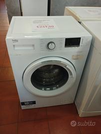 BLACK FRIDAY. LAVATRICE BEKO 8KG NUOVO SC SCONTATA