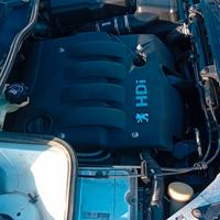 motore PEUGEOT RANCH CITROEN BERLINGO 2.0HDI RHY