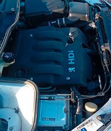 motore PEUGEOT RANCH CITROEN BERLINGO 2.0HDI RHY