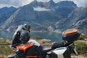 KTM 1290 superadventure s 2018