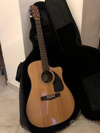 Chitarra acustica Fender