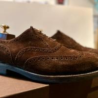 Church’s Fairfield stringate 44