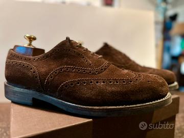 Church’s Fairfield stringate 44