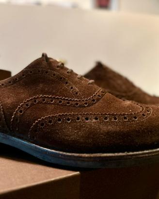 Church’s Fairfield stringate 44