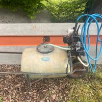 Pompa per diserbo/verderame