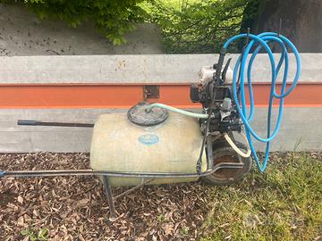 Pompa per diserbo/verderame