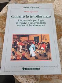 Guarire le intolleranze - Attilio Speciani  