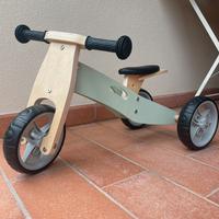 Mini bike 2 in 1