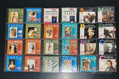 2 Collezioni CD Musica Classica EMI [Confezionati]