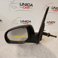 specchio retrovisore sx per hyundai i10 dal 07/11