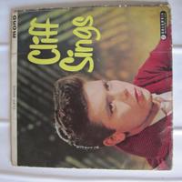 Disco vinile 33 giri Cliff Richard - Cliff sings L