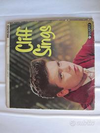 Disco vinile 33 giri Cliff Richard - Cliff sings L