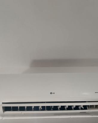 climatizzatore lg 