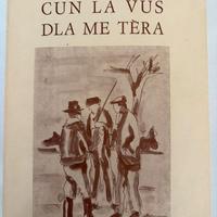 Libro Cun La vus Dla Me Tèra autrice Maria Linda V