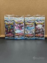 Artset buste Pokemon Spada e Scudo Origine Perduta