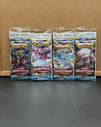 Artset buste Pokemon Spada e Scudo Origine Perduta