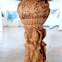 Piedistallo Asiatico