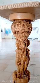 Piedistallo Asiatico