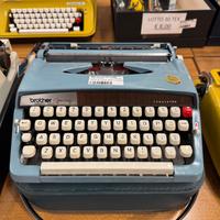 Macchina da scrivere Brother Opus 888