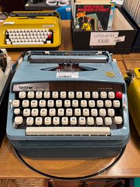 Macchina da scrivere Brother Opus 888