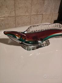 Pesce in vetro di Murano