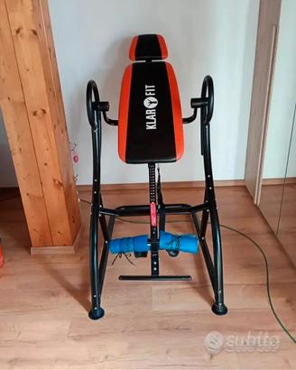 Panca ad inversione KLARFIT
