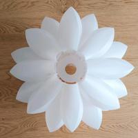 Paralume lampadario lotus