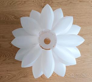Paralume lampadario lotus
