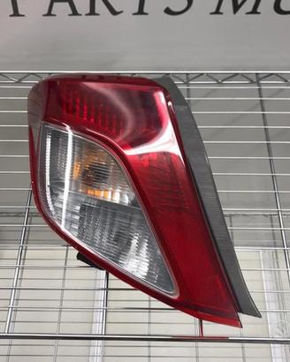 Fanale Stop Sinistro Toyota Yaris 2012