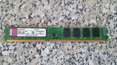Memoria RAM KINGSTON KVR1333D3N9/2G