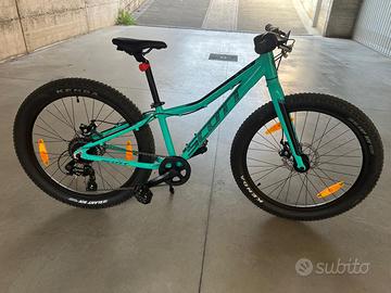 Bicicletta Scott taglia 24