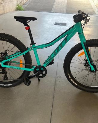 Bicicletta Scott taglia 24
