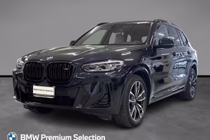 BMW X3 xdrive20d mhev 48V Msport auto