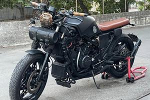 Honda VF 1000 - 1986