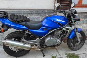 Kawasaki ER-5 (ER 500)  immatricolazione 2005