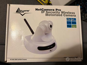 Atlantid IP camera speed dome