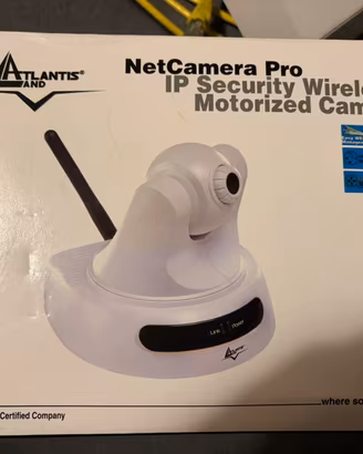 Atlantid IP camera speed dome