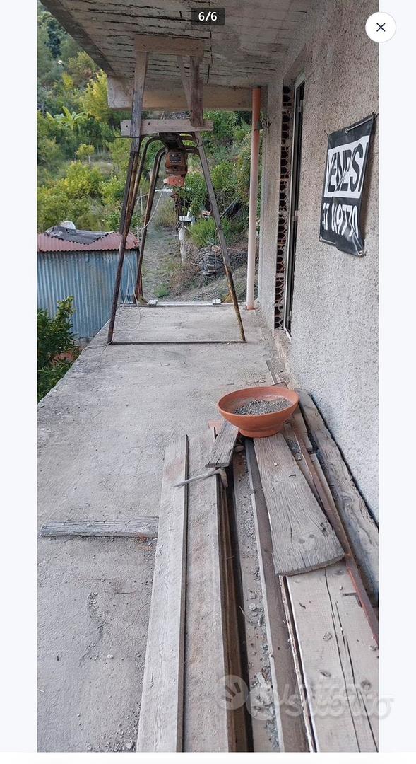 Terreno con stabile Briga Messina - Altro