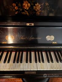 pianoforte succ.re Aymonino 