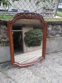 specchio stile antico