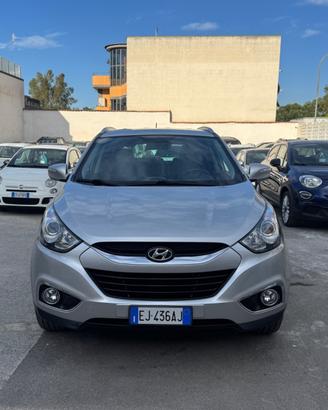 Hyundai iX35 2.0 DIESEL 136CV 4WD 2011